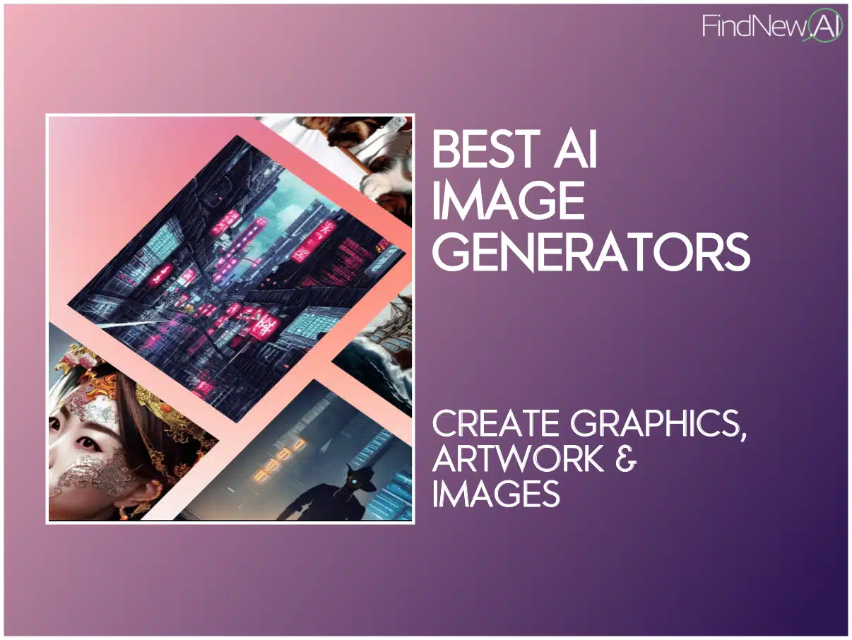 Best Ai Image Generators To Create Art With