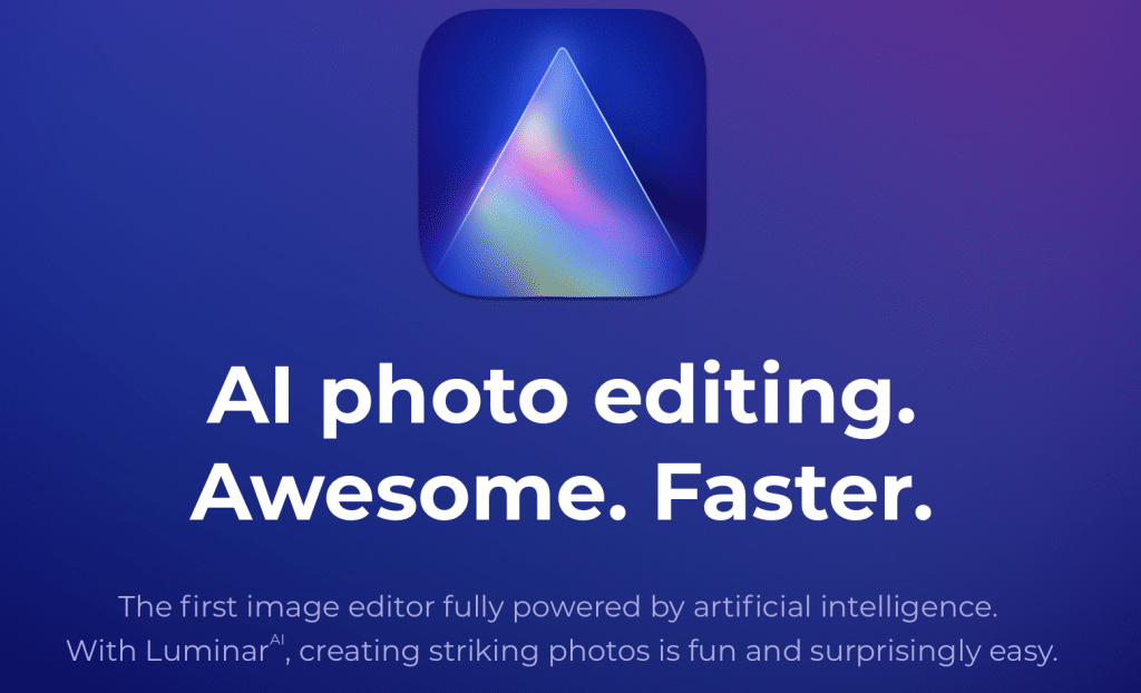 luminar ai black friday deal