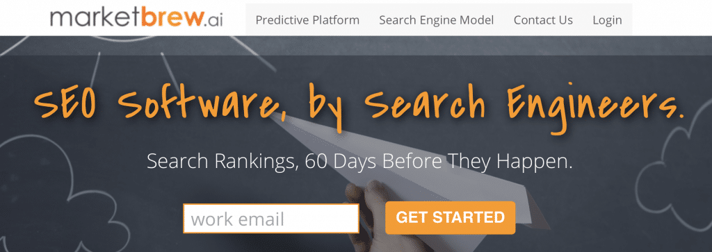 marketbrew ai seo tool