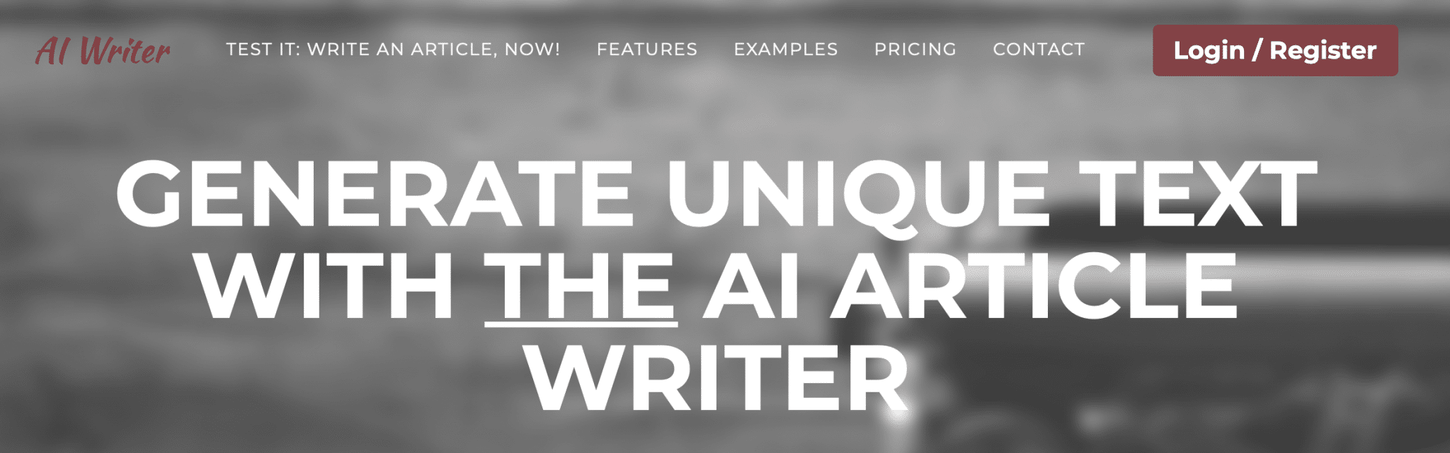 script writer ai