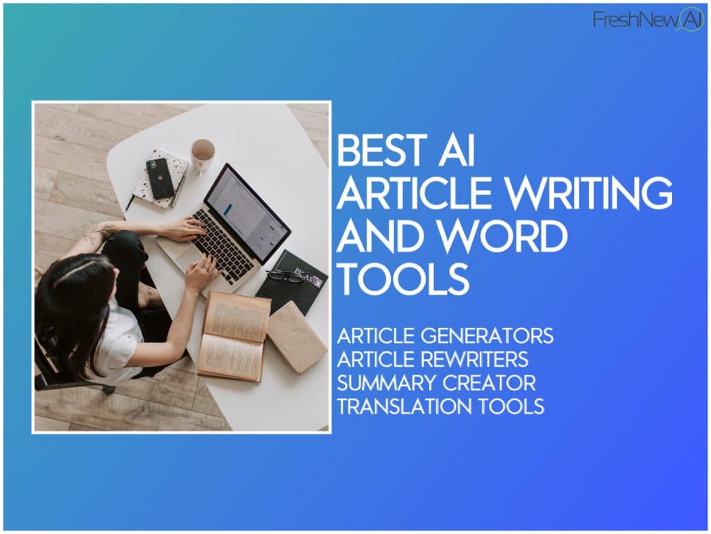 best ai article generator and writing tools