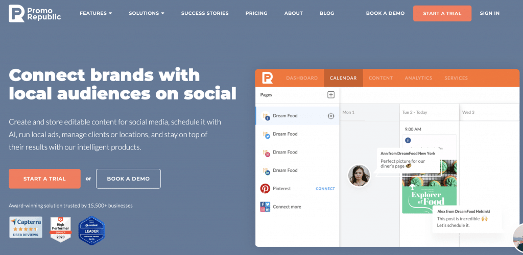 promorepublic social media tool