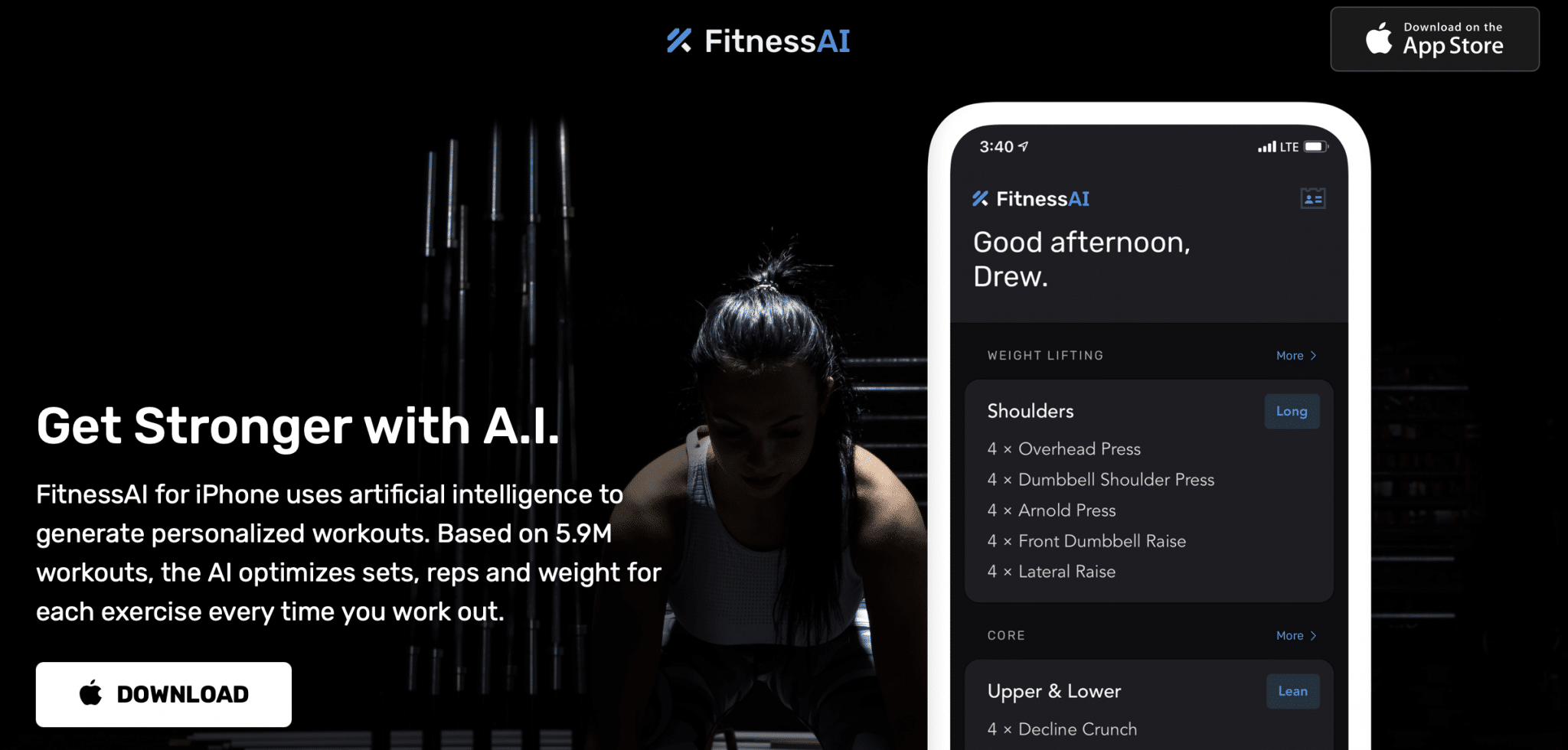 The Best AI Fitness Personal Trainers In 2024 Circuit Diagram