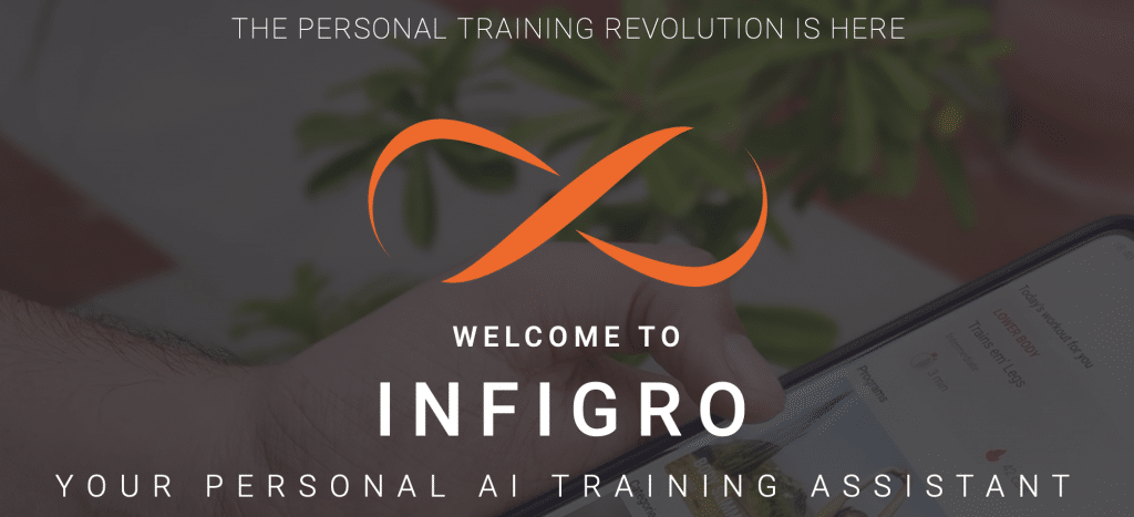 infigro personal ai training assistant