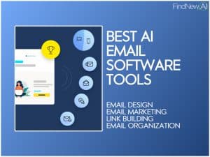 best ai email software tools