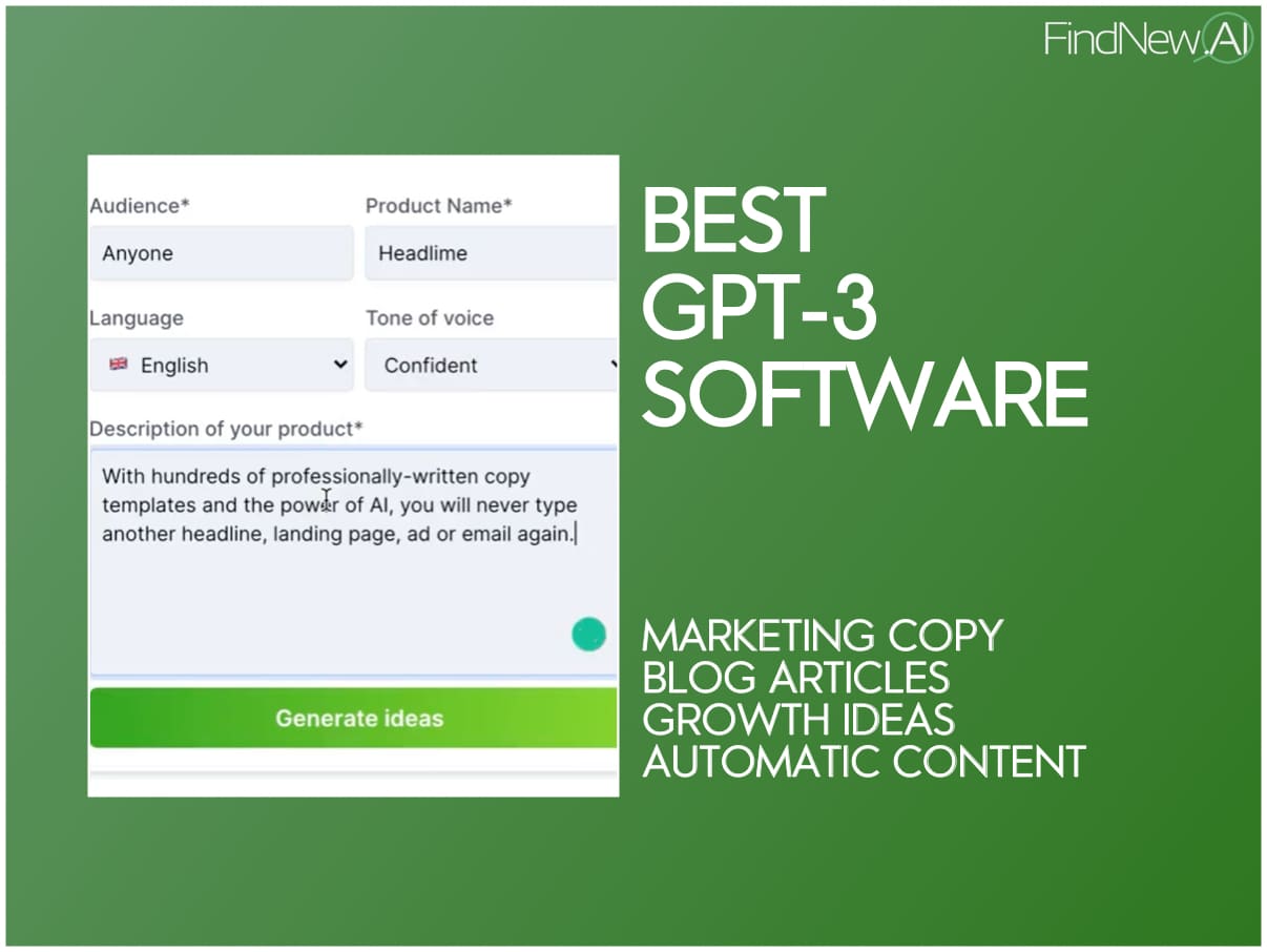 11 Best Gpt 3 Demos Examples And Software Ai Content 4114