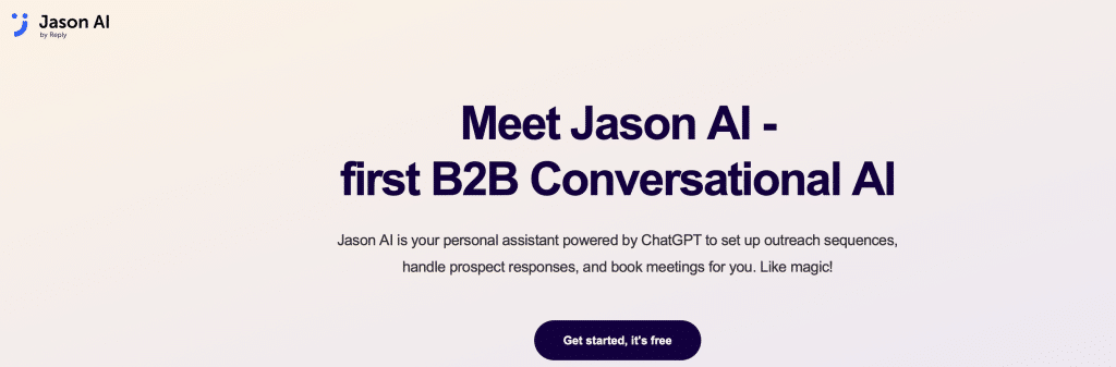 jason ai best ai email tool