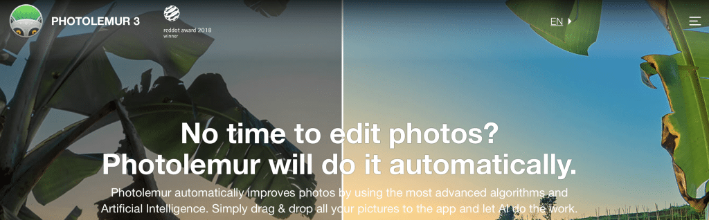 photolemur 3 ai photo editor