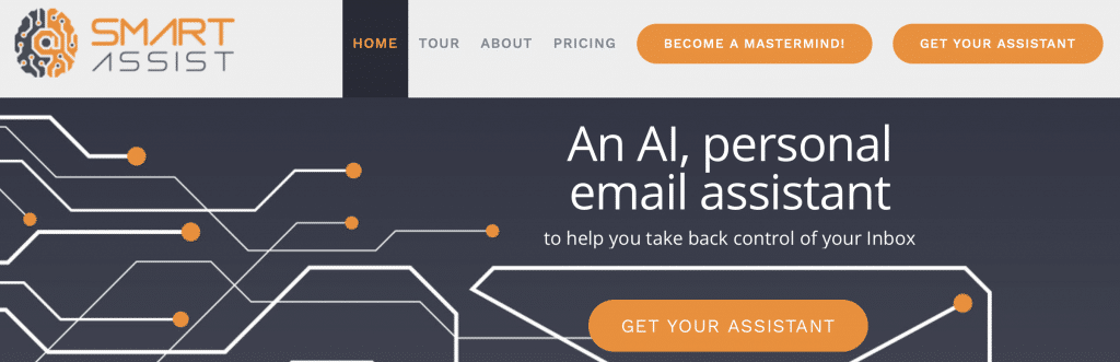 smart assist ai email assistant