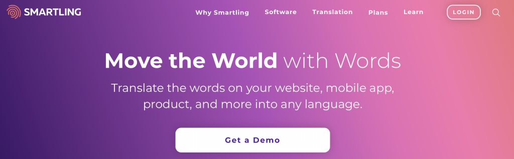 language translation tool for website