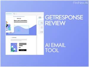getresponse review ai email software tool