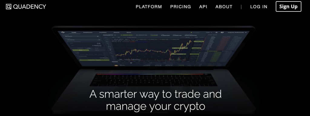 quadency ai trading bot