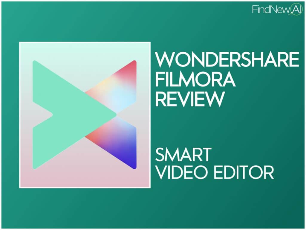 Wondershare Filmora Review 2022 Smart Video Editing Tool