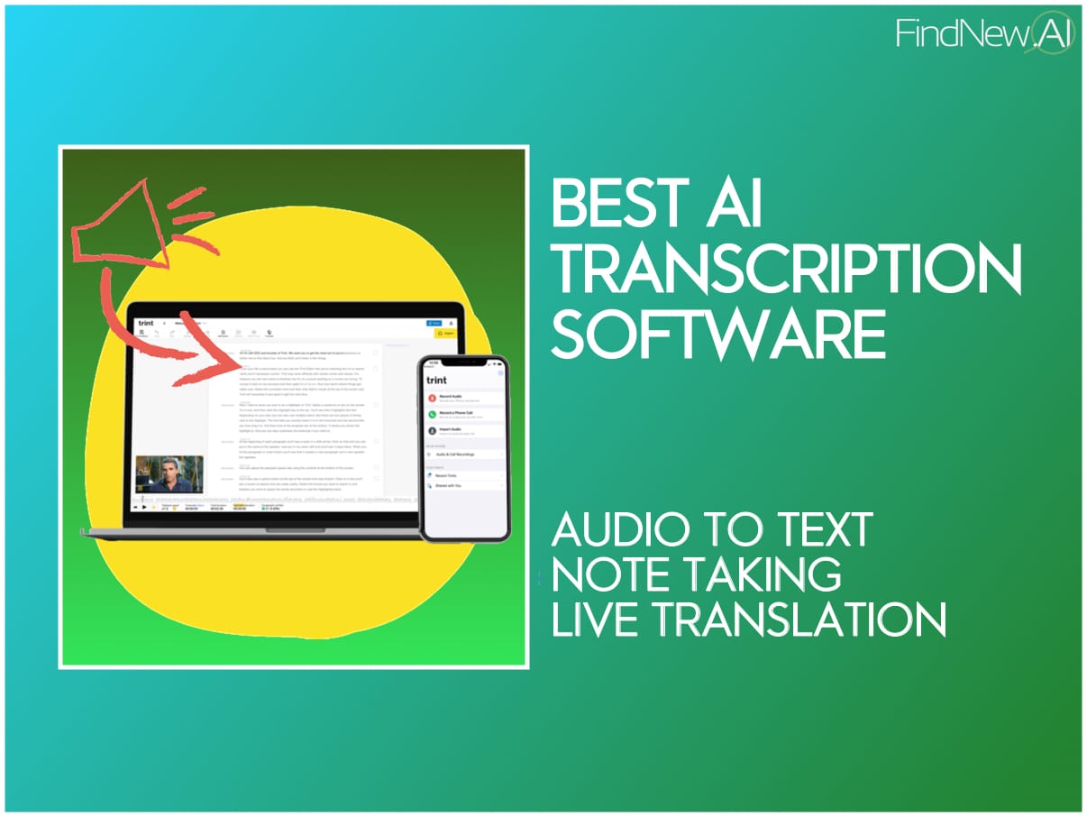 what is the best software for transcription