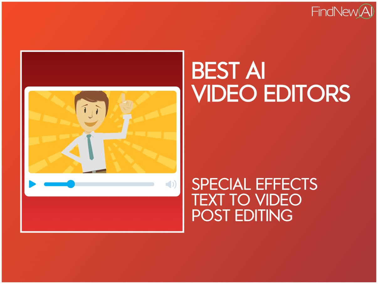 The 10 Best AI Video Editor Tools: Create Better Videos
