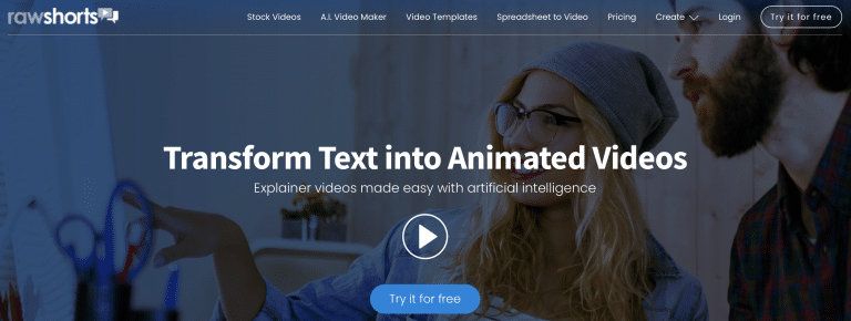 The 10 Best AI Video Editor Tools: Create Better Videos