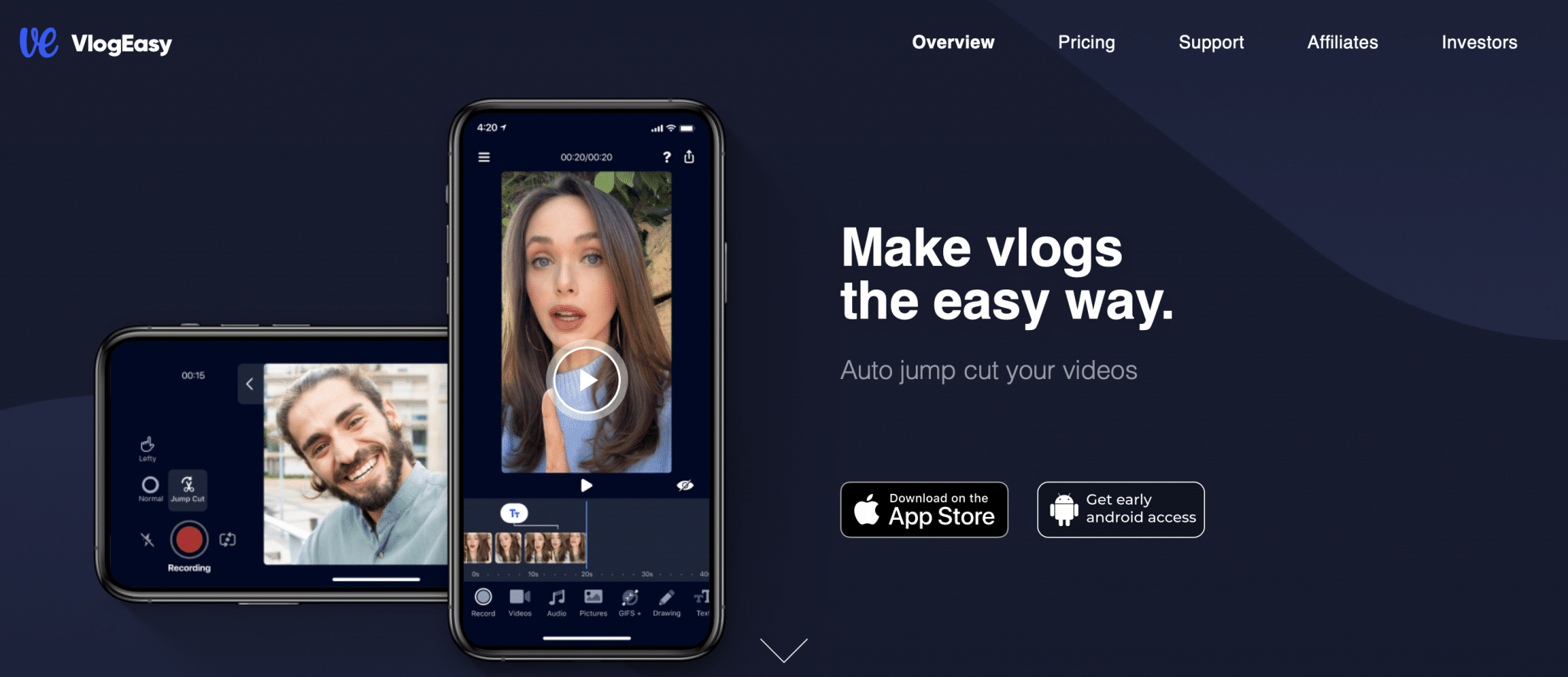 ai video editor app for free