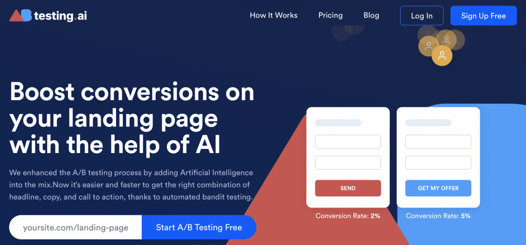 abtesting best a/b testing tool with ai