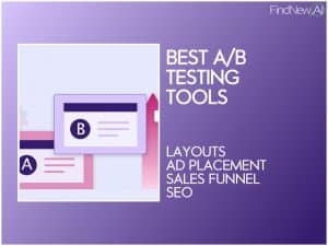 best a/b testing tools