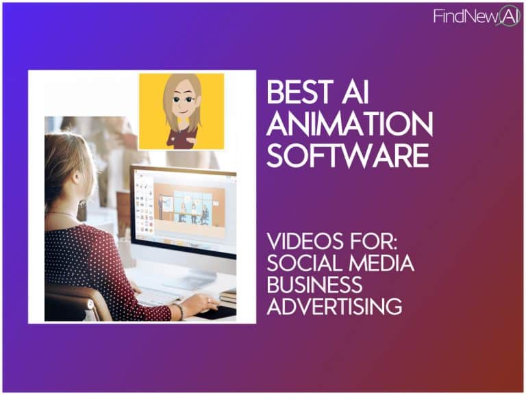 The 13 Best AI Animation Software to Make Perfect Videos