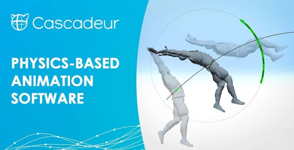 cascadeur best ai animation software