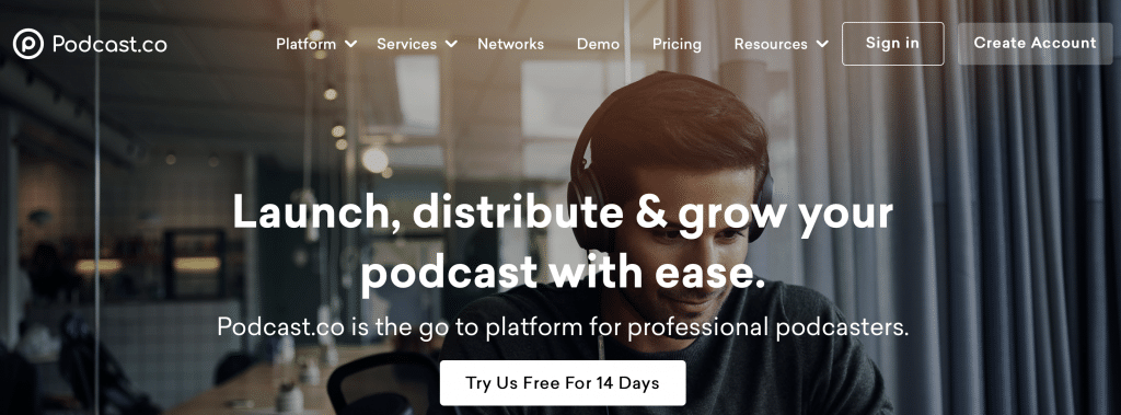 podcast co ai podcast sooftware tools