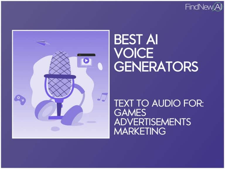 13 Best AI Voice Generators: Create Audio from Text