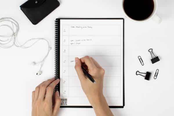 best digital smart notebook