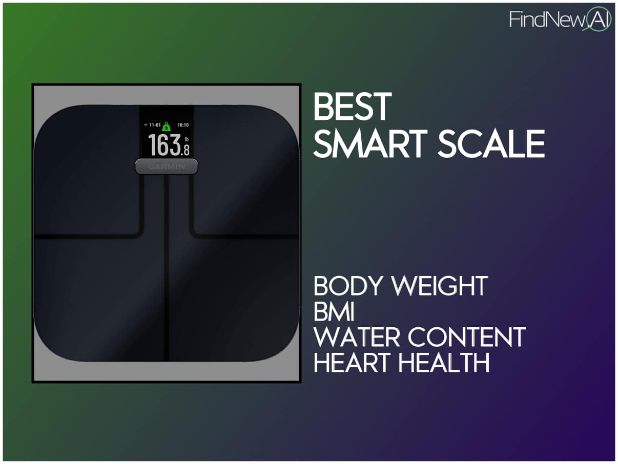 8 Best Smart Scales For Better Body Measurements