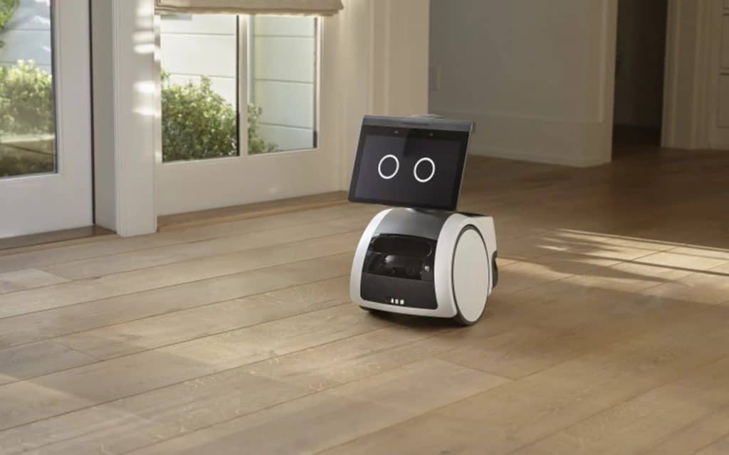 amazon astro ai smart robot