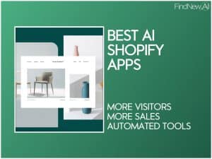 best ai shopify apps