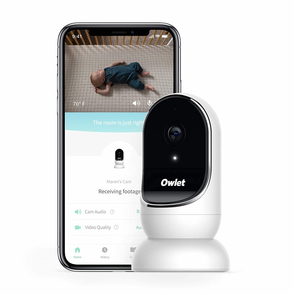 The 10 Best AI Smart Baby Monitors in 2022