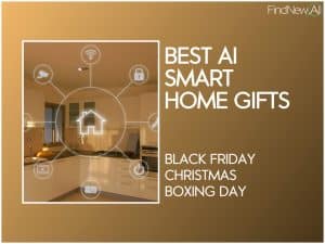 The Best AI and Smart Home Gifts For Christmas [2022]