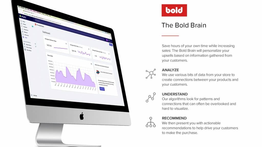 bold brain shopify ai tool