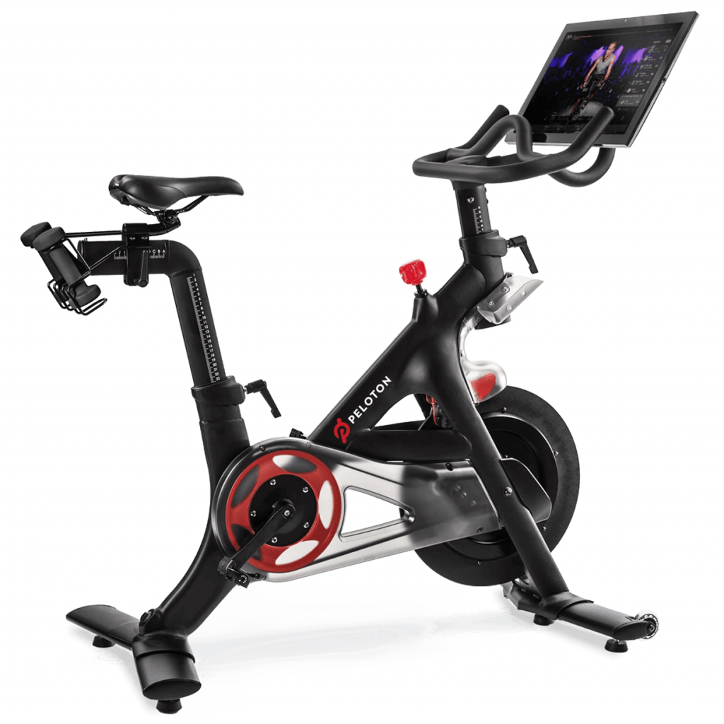 peloton ai smart bike