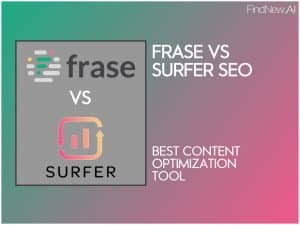 Frase vs Surfer SEO: Which Optimization Tool is Better?