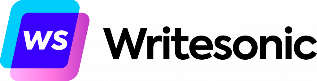 writesonic logo