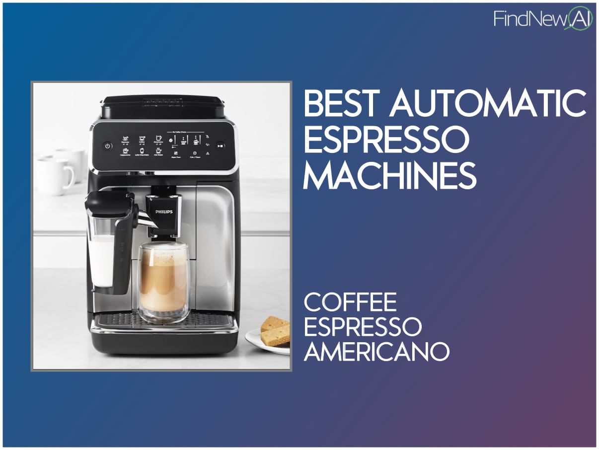 best automatic espresso machine budget