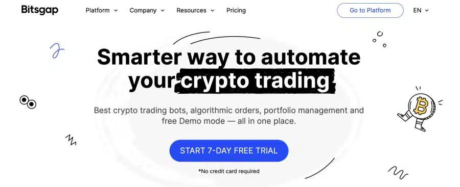 bitsgap best ai crypto trading bots