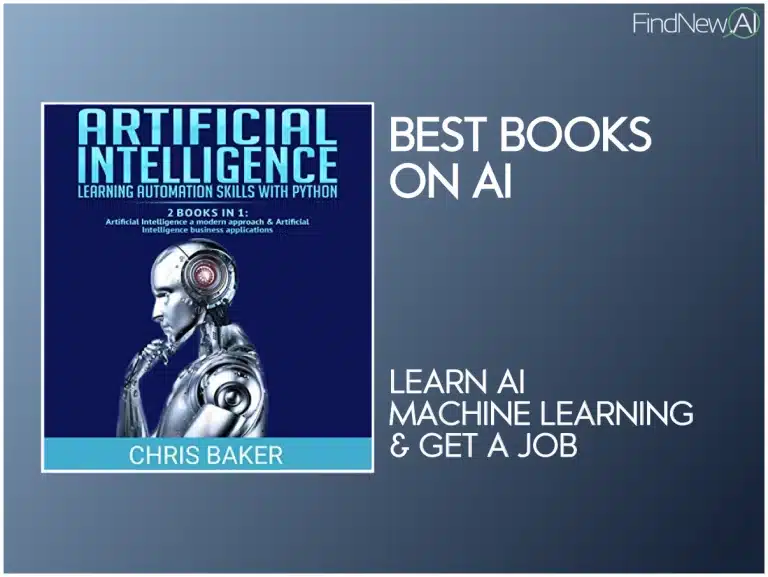 The 5 Best Books on Artificial Intelligence: Learn AI!