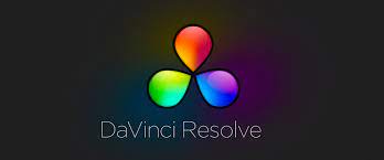 davinci resolve logo