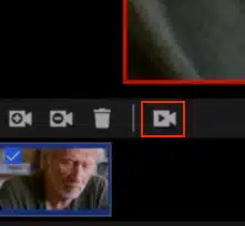 how to enhance videos with ai render start button