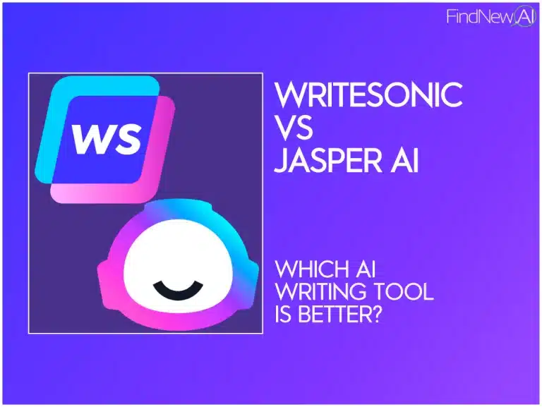 Writesonic vs Jasper AI: Which AI Content Writer is Better?