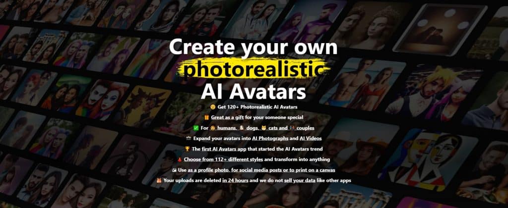 avatar ai best ai avatar generator tool