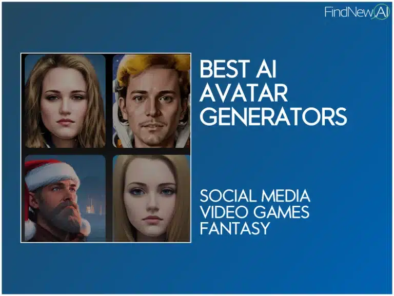 Best AI Avatar Tools: Art, Social Media, Fun & Fantasy