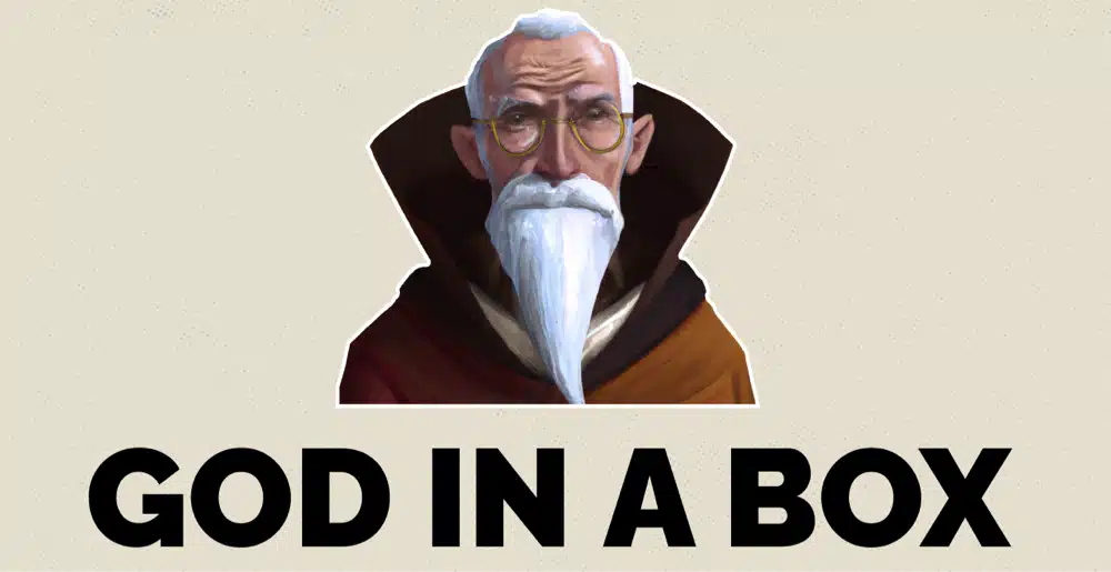 god in a box best chatgpt alternative