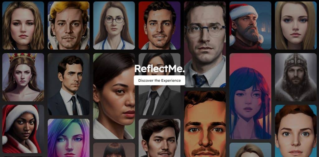 reflectme best ai avatar generator