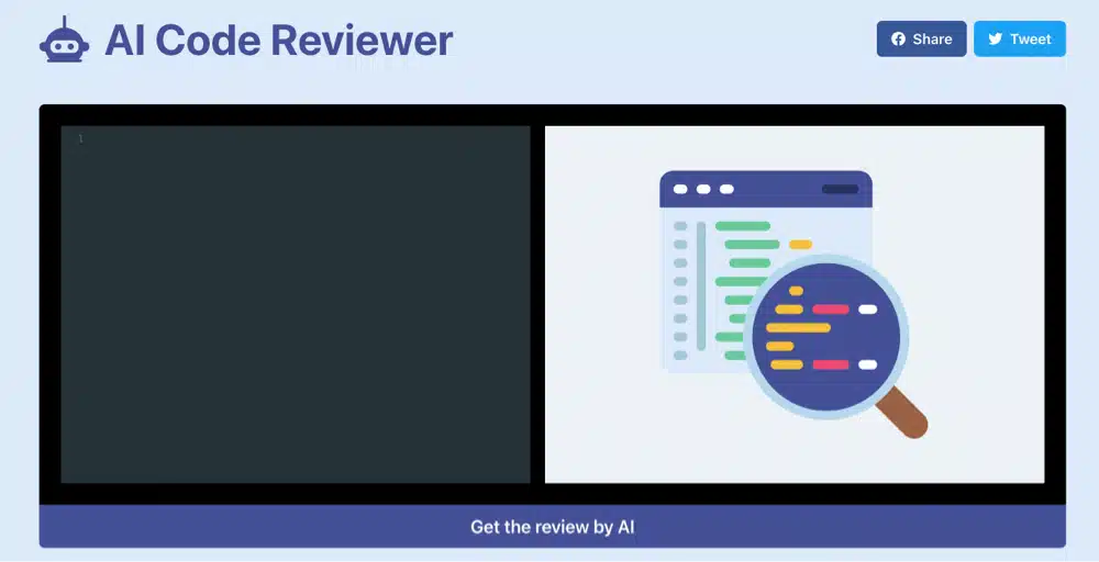 ai code reviewer free ai code assistant