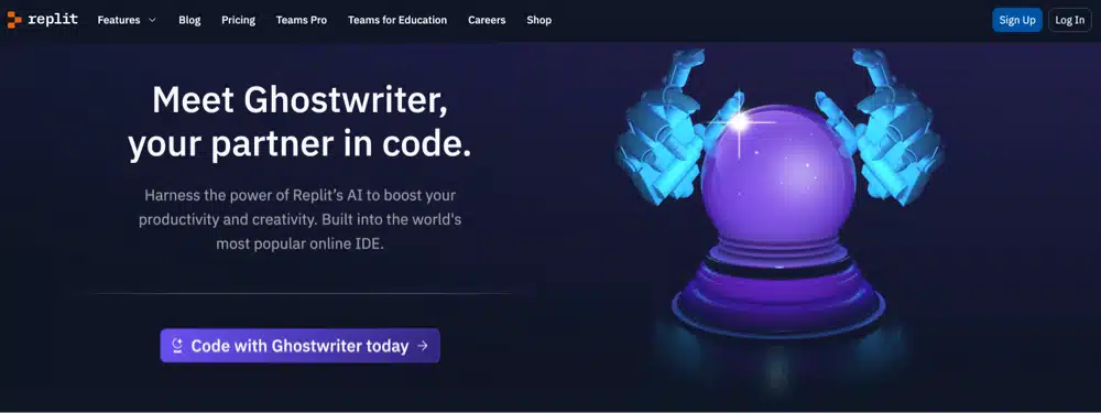 replit ghostwriter best ai coding assistant