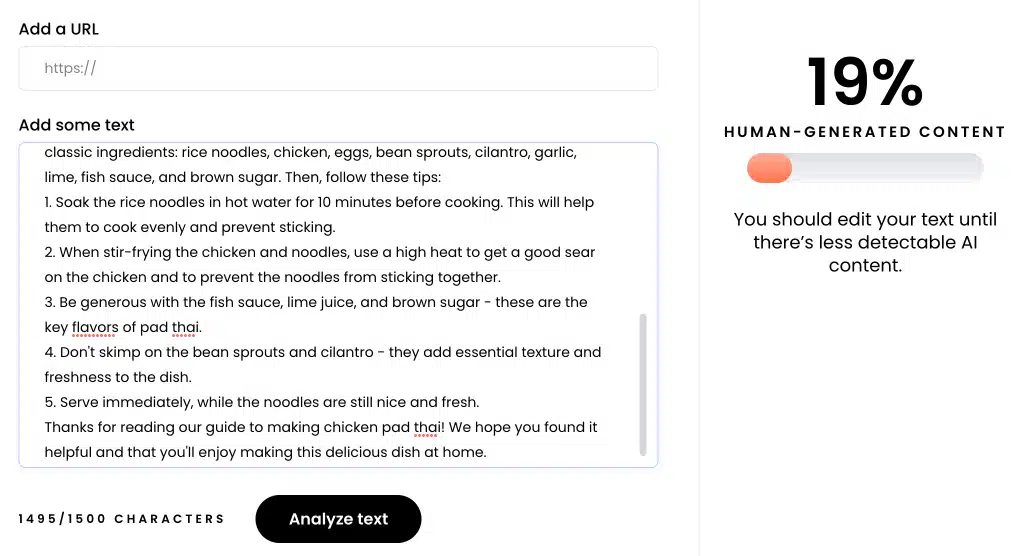 shakespeare ai lng blog ai content detector